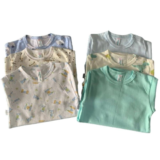 Pack de Body + Pantalón (Algodón 100% PIMA)