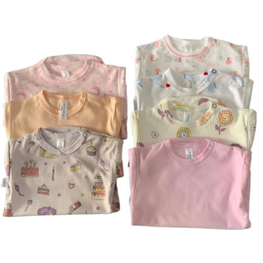 Pack de Body + Pantalón (Algodón 100% PIMA)